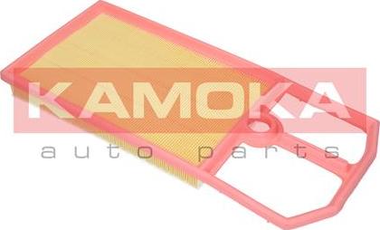 Kamoka F233601 - Воздушный фильтр, двигатель onlydrive.pro