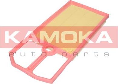 Kamoka F233601 - Воздушный фильтр, двигатель onlydrive.pro