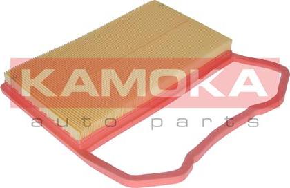 Kamoka F233801 - Воздушный фильтр, двигатель onlydrive.pro