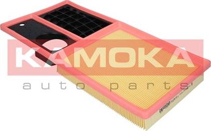 Kamoka F233701 - Воздушный фильтр, двигатель onlydrive.pro