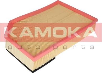 Kamoka F232001 - Воздушный фильтр, двигатель onlydrive.pro