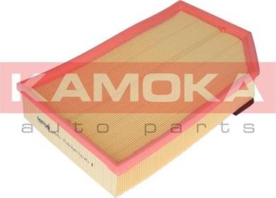 Kamoka F232001 - Воздушный фильтр, двигатель onlydrive.pro