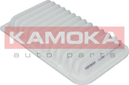 Kamoka F232801 - Air Filter, engine onlydrive.pro