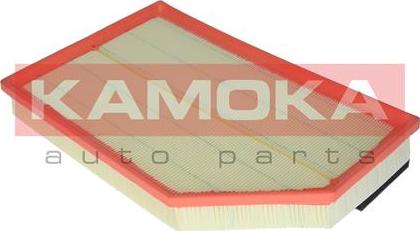 Kamoka F232301 - Air Filter, engine onlydrive.pro