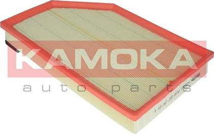 Kamoka F232301 - Air Filter, engine onlydrive.pro