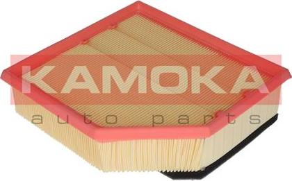 Kamoka F232201 - Воздушный фильтр, двигатель onlydrive.pro