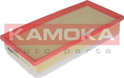 Kamoka F237401 - Air Filter, engine onlydrive.pro