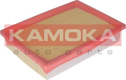 Kamoka F237301 - Air Filter, engine onlydrive.pro