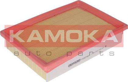 Kamoka F237301 - Air Filter, engine onlydrive.pro