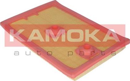 Kamoka F237201 - Air Filter, engine onlydrive.pro