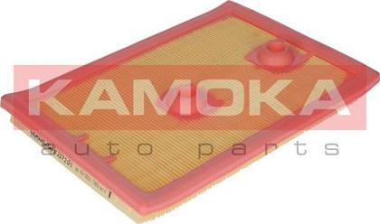 Kamoka F237201 - Air Filter, engine onlydrive.pro