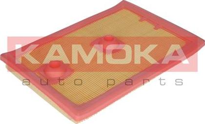 Kamoka F237201 - Air Filter, engine onlydrive.pro