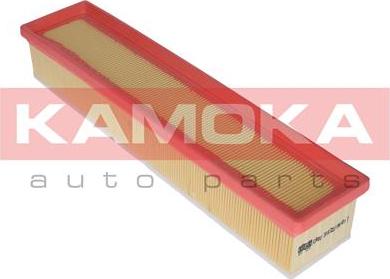 Kamoka F229001 - Air Filter, engine onlydrive.pro