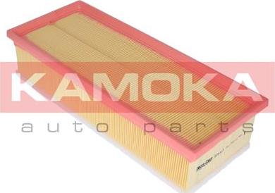 Kamoka F229701 - Воздушный фильтр, двигатель onlydrive.pro