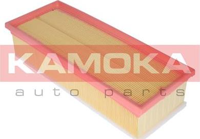 Kamoka F229701 - Воздушный фильтр, двигатель onlydrive.pro