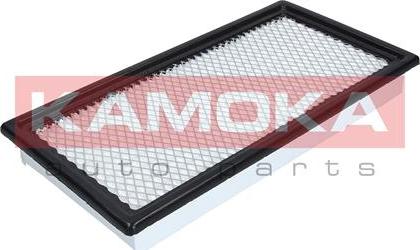 Kamoka F224901 - Air Filter, engine onlydrive.pro