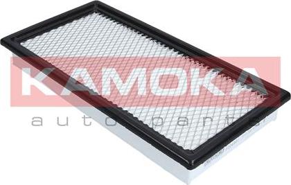 Kamoka F224901 - Air Filter, engine onlydrive.pro