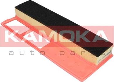 Kamoka F224501 - Air Filter, engine onlydrive.pro