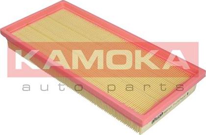 Kamoka F224101 - Air Filter, engine onlydrive.pro