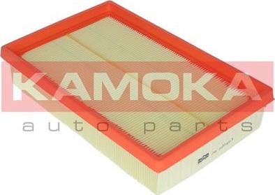 Kamoka F224301 - Воздушный фильтр, двигатель onlydrive.pro