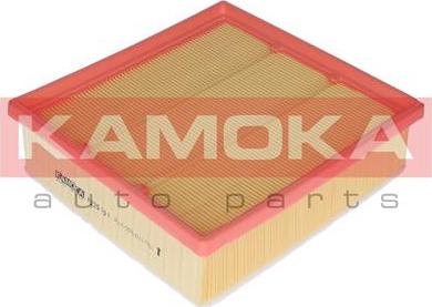 Kamoka F225101 - Air Filter, engine onlydrive.pro