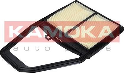 Kamoka F225701 - Air Filter, engine onlydrive.pro