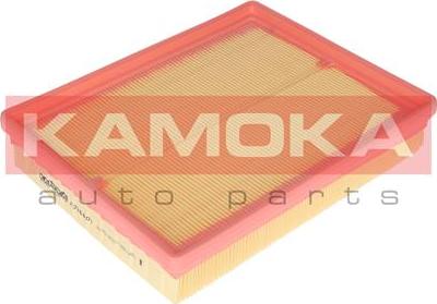 Kamoka F226801 - Gaisa filtrs onlydrive.pro