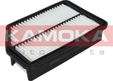 Kamoka F226301 - Air Filter, engine onlydrive.pro