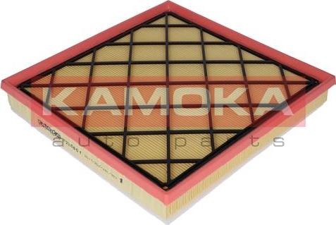 Kamoka F220601 - Ilmansuodatin onlydrive.pro