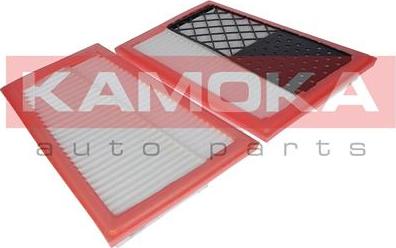 Kamoka F220001 - Air Filter, engine onlydrive.pro