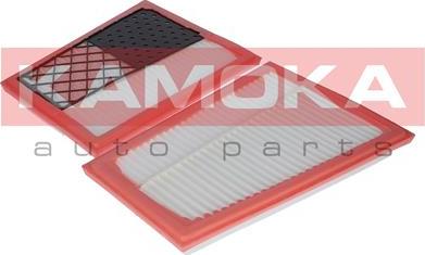 Kamoka F220001 - Air Filter, engine onlydrive.pro