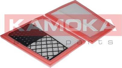 Kamoka F220001 - Air Filter, engine onlydrive.pro