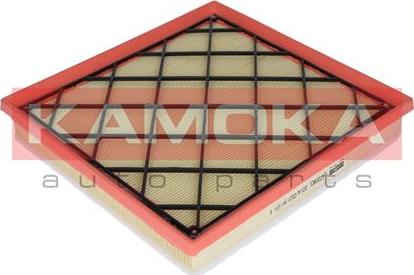 Kamoka F220801 - Air Filter, engine onlydrive.pro