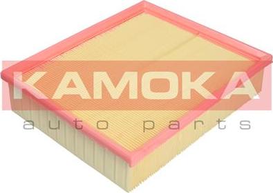Kamoka F221801 - Air Filter, engine onlydrive.pro