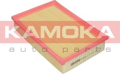 Kamoka F228001 - Air Filter, engine onlydrive.pro