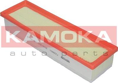 Kamoka F228801 - Air Filter, engine onlydrive.pro