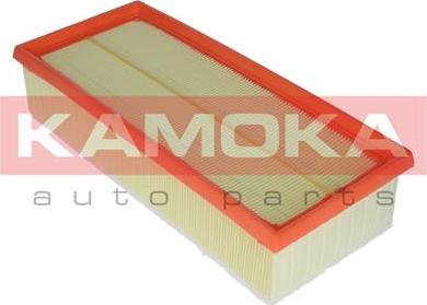 Kamoka F223901 - Air Filter, engine onlydrive.pro