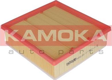 Kamoka F222101 - Air Filter, engine onlydrive.pro