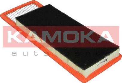 Kamoka F222701 - Gaisa filtrs onlydrive.pro