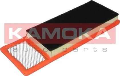 Kamoka F222701 - Ilmansuodatin onlydrive.pro