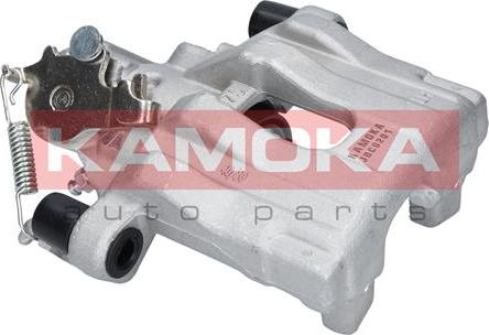Kamoka JBC0201 - Brake Caliper onlydrive.pro