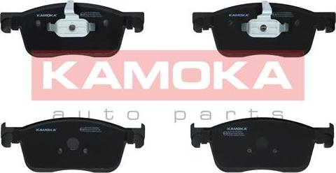Kamoka JQ101459 - Brake Pad Set, disc brake onlydrive.pro