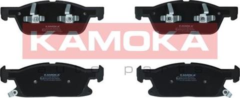 Kamoka JQ101452 - Brake Pad Set, disc brake onlydrive.pro