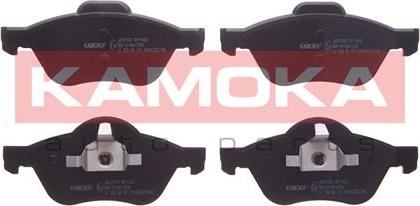 Kamoka JQ101162 - Brake Pad Set, disc brake onlydrive.pro