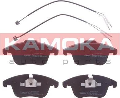 Kamoka JQ1018320 - Jarrupala, levyjarru onlydrive.pro