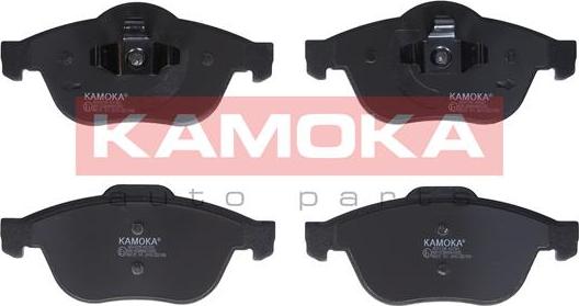 Kamoka JQ101290 - Brake Pad Set, disc brake onlydrive.pro