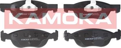 Kamoka JQ101201 - Brake Pad Set, disc brake onlydrive.pro