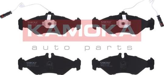 Kamoka JQ1012078 - Brake Pad Set, disc brake onlydrive.pro