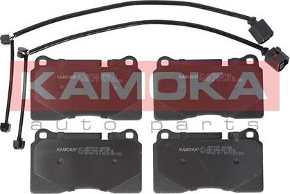 Kamoka JQ101215 - Brake Pad Set, disc brake onlydrive.pro