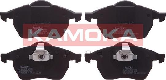 Kamoka JQ1012136 - Brake Pad Set, disc brake onlydrive.pro